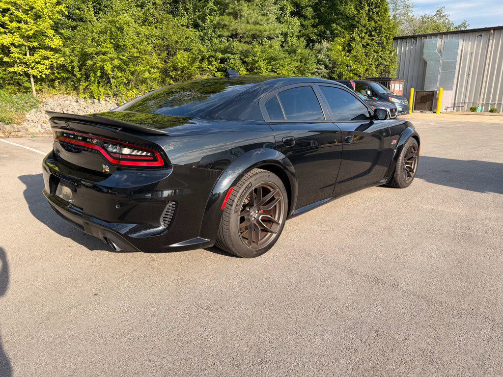 Used 2021 Dodge Charger Scat Pack RWD image 4