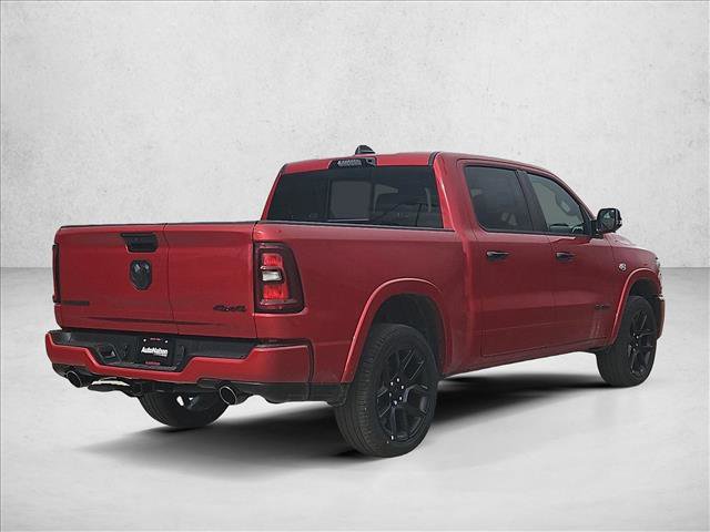 New 2026 RAM 1500 Laramie image 2