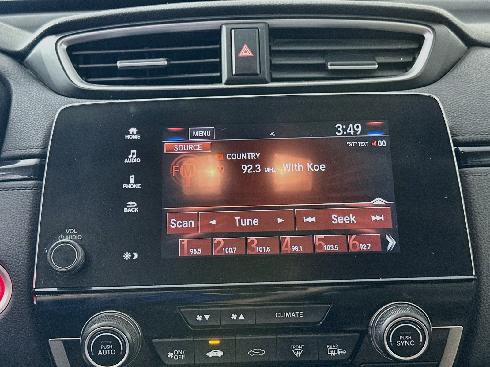 Used 2018 Honda CR-V EX-L image 14
