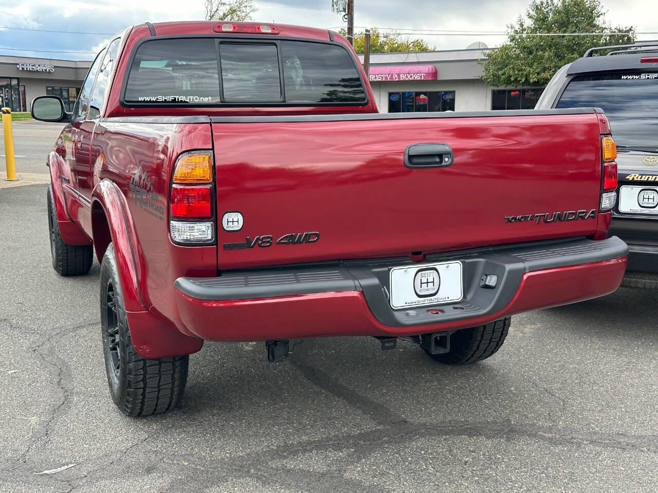 Used 2002 Toyota Tundra Limited image 18