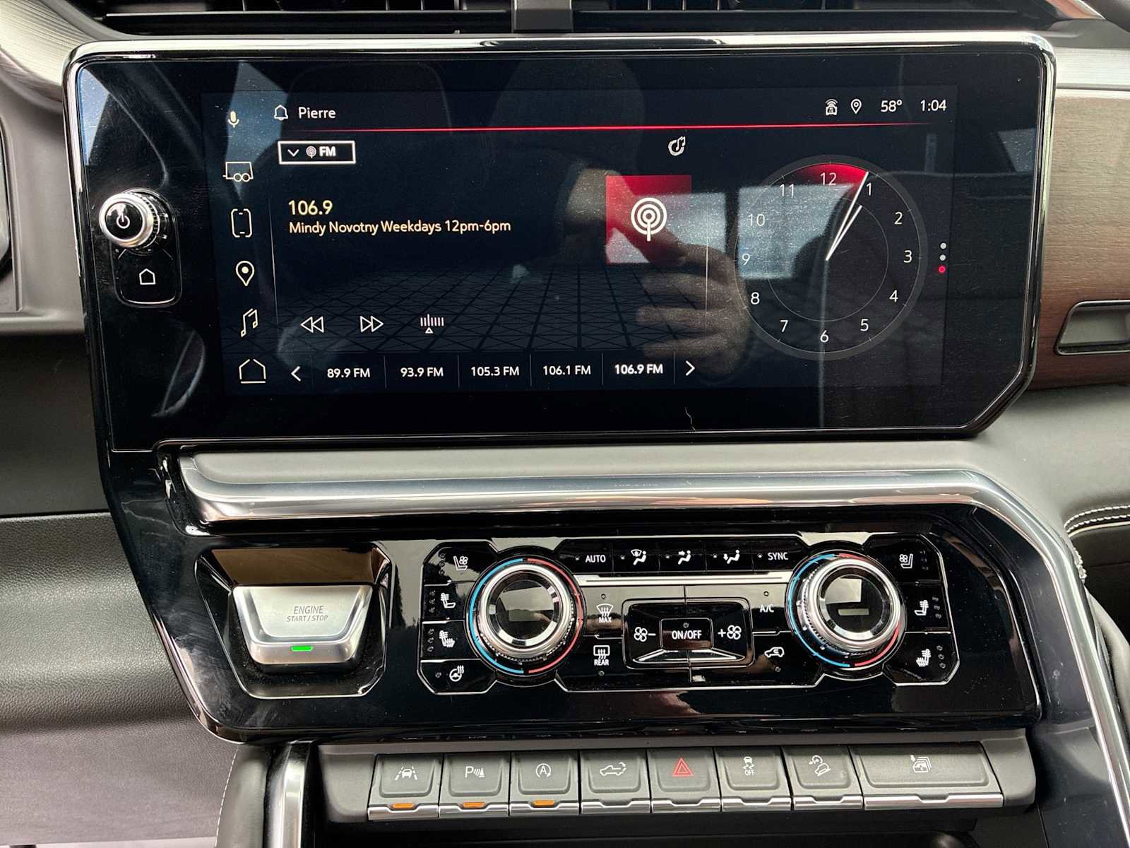 Certified 2024 GMC Sierra 1500 Denali Ultimate image 13