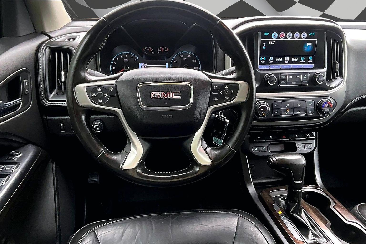 Used 2018 GMC Canyon SLT w/ Driver Alert Package AWD/4WD image 5
