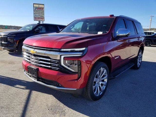 New 2026 Chevrolet Tahoe Premier w/ Sun And Tow Package