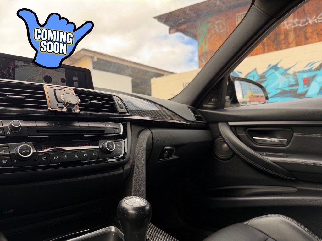 Used 2015 BMW M3 RWD image 18