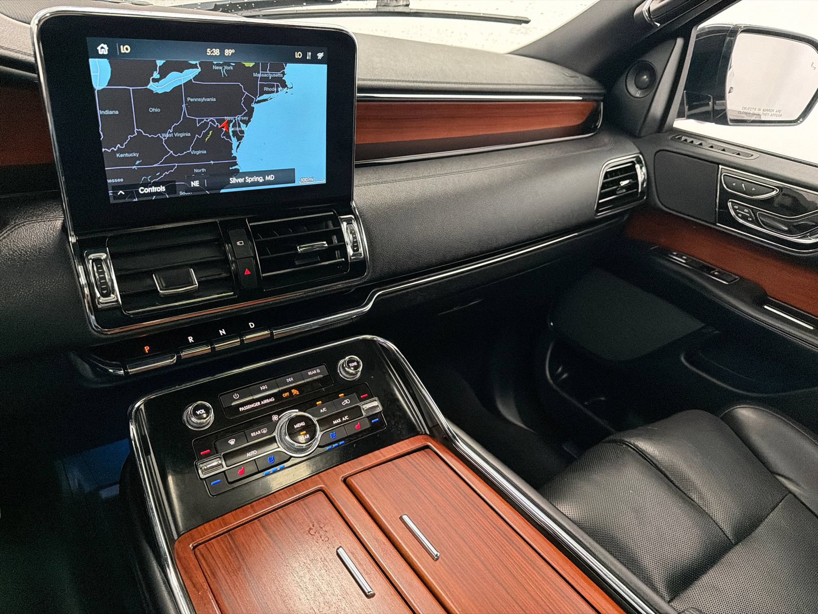 Used 2020 Lincoln Navigator Reserve AWD/4WD image 26