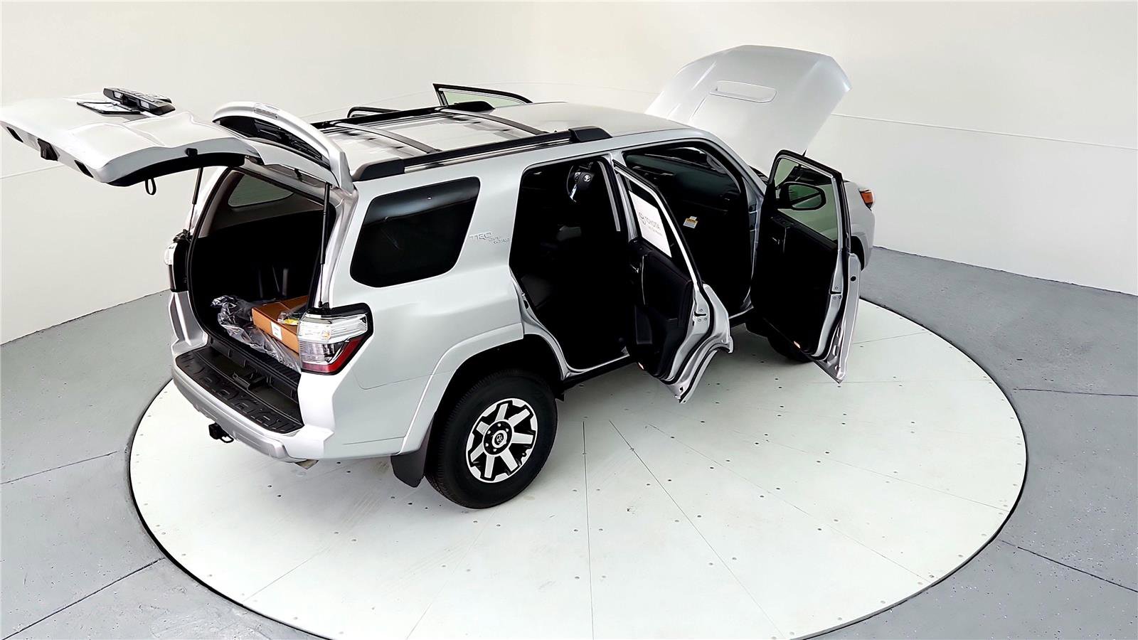 Certified 2023 Toyota 4Runner TRD Off-Road Premium image 20