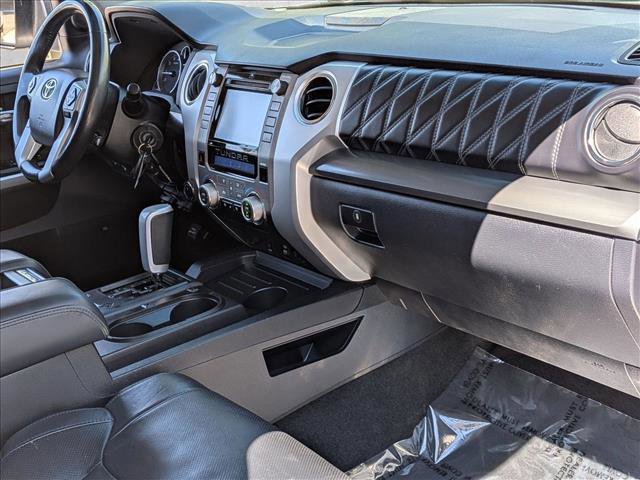Used 2017 Toyota Tundra Platinum AWD/4WD image 23