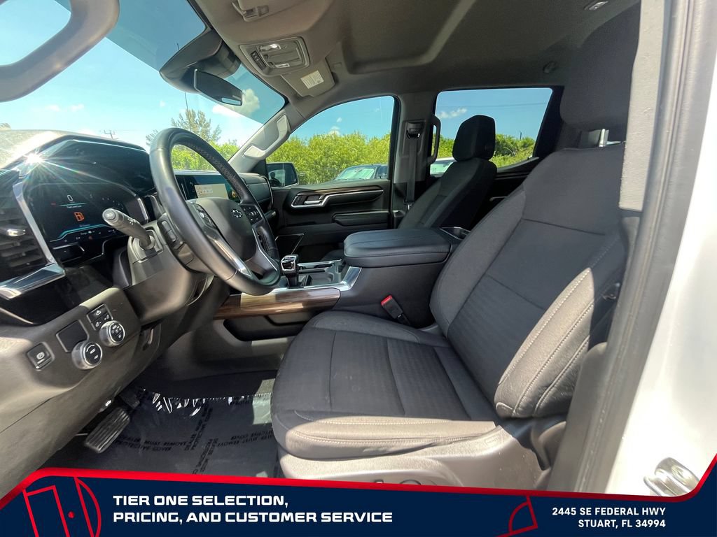 Used 2024 Chevrolet Silverado 1500 RST RWD image 10