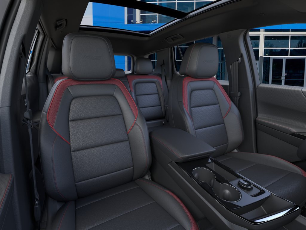 New 2027 Chevrolet Equinox RS w/ Safety and Technology Package AWD/4WD image 17