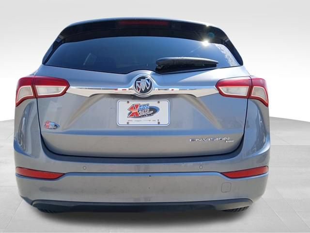 Certified 2020 Buick Envision Essence AWD/4WD image 4