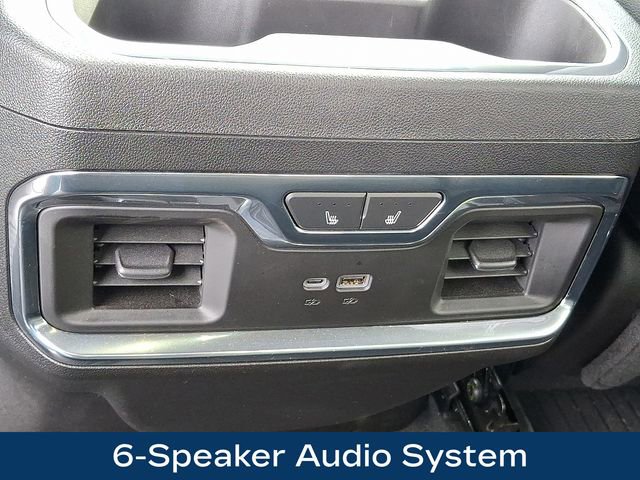 Used 2025 Chevrolet Silverado 2500 LTZ w/ LTZ Convenience Package image 14