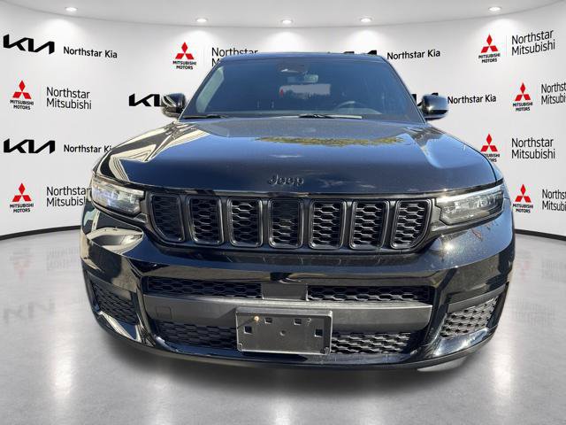 Used 2024 Jeep Grand Cherokee L Altitude AWD/4WD image 12