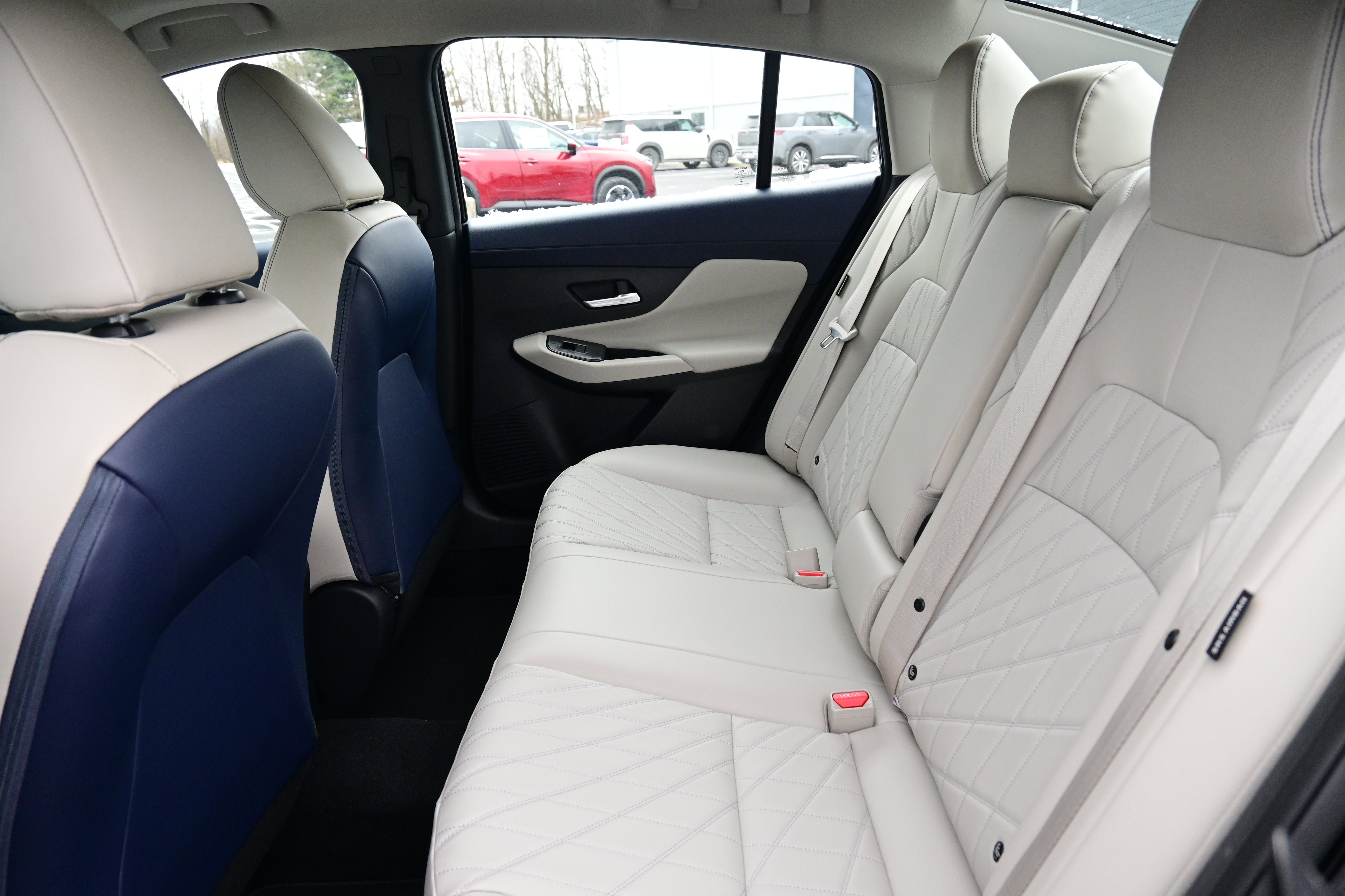 New 2026 Nissan Sentra SL w/ Floor Mat Package FWD image 12