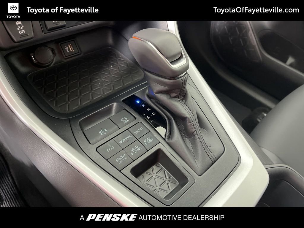 New 2025 Toyota RAV4 XLE Premium image 33