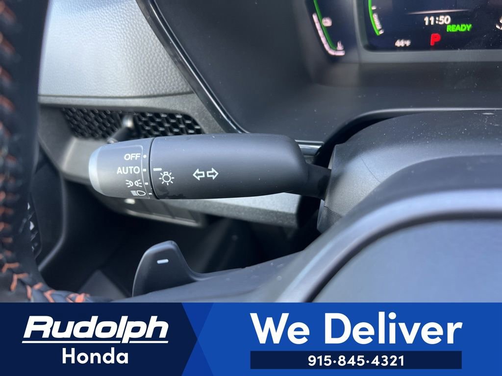 New 2026 Honda CR-V Sport-L image 38