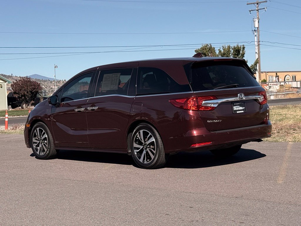 Used 2019 Honda Odyssey Elite image 3