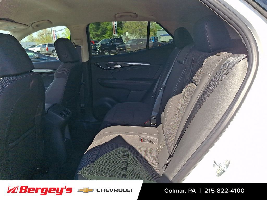 Certified 2023 Buick Envision Preferred w/ Sport Touring Package AWD/4WD image 12