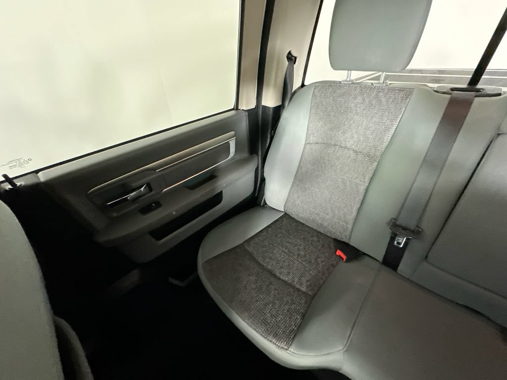 Used 2016 RAM 1500 Big Horn AWD/4WD image 12
