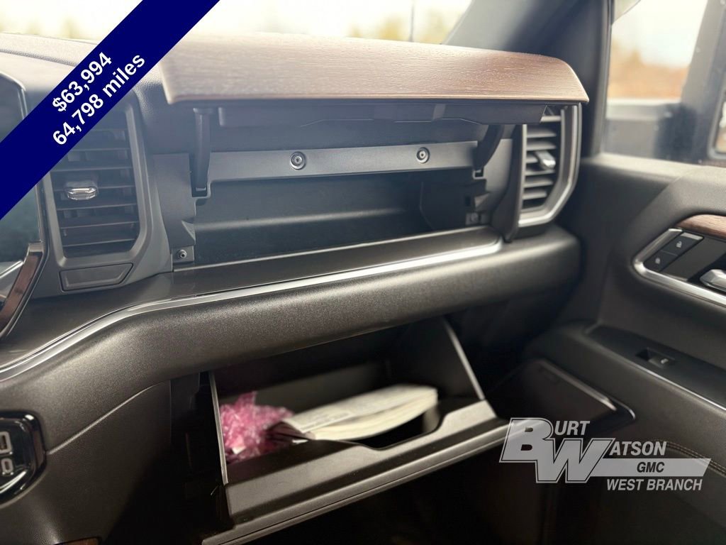 Used 2024 Chevrolet Silverado 3500 High Country w/ High Country Premium Package AWD/4WD image 22