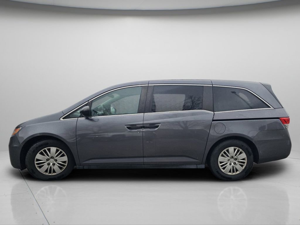Used 2014 Honda Odyssey LX image 19