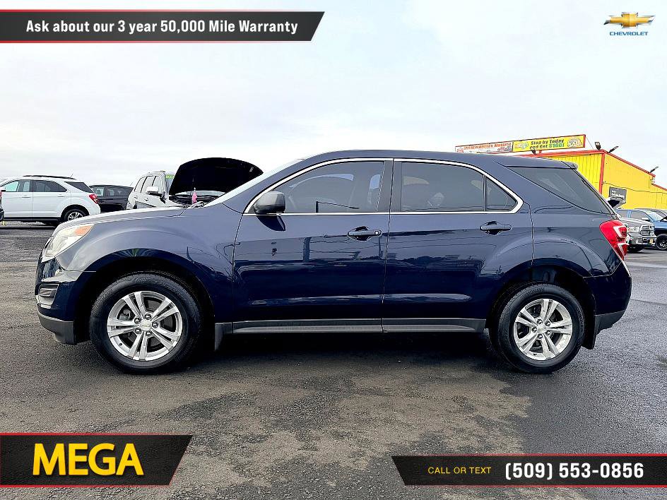 Used 2016 Chevrolet Equinox LS image 7