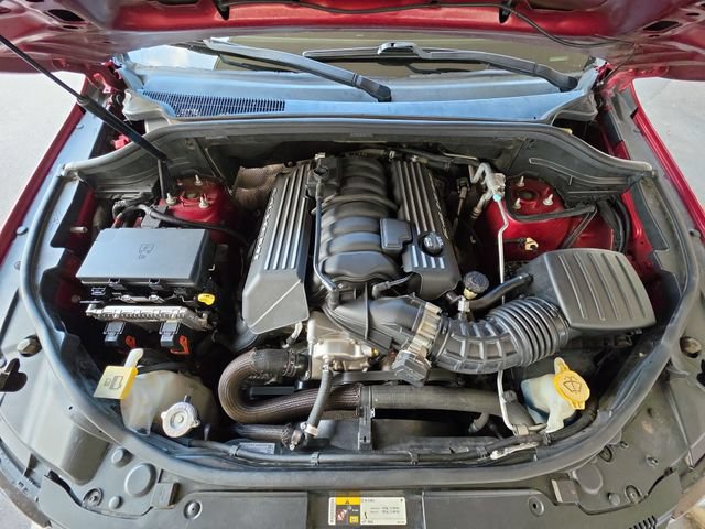 Used 2015 Jeep Grand Cherokee SRT AWD/4WD image 20