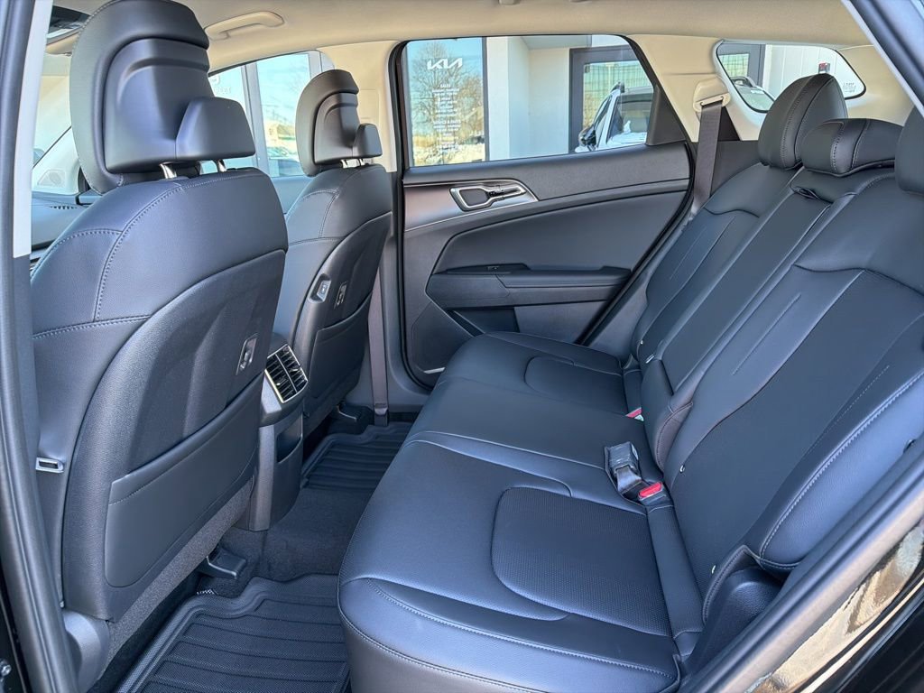 New 2026 Kia Sportage EX image 20