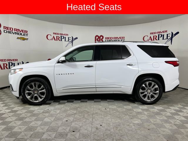 Used 2019 Chevrolet Traverse Premier image 7