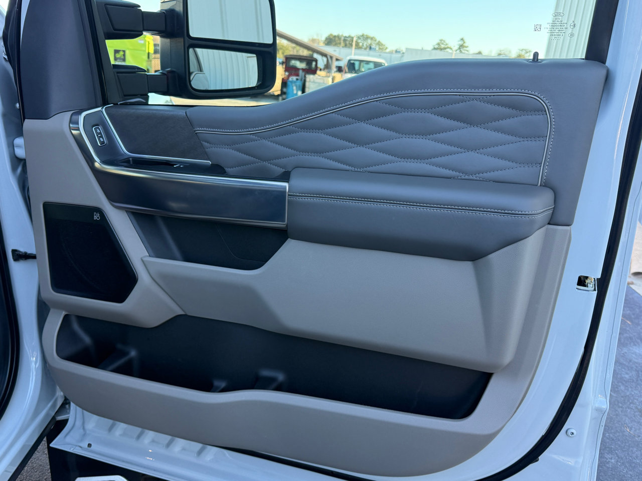 Used 2025 Ford F450 Platinum w/ Platinum Plus Package image 15