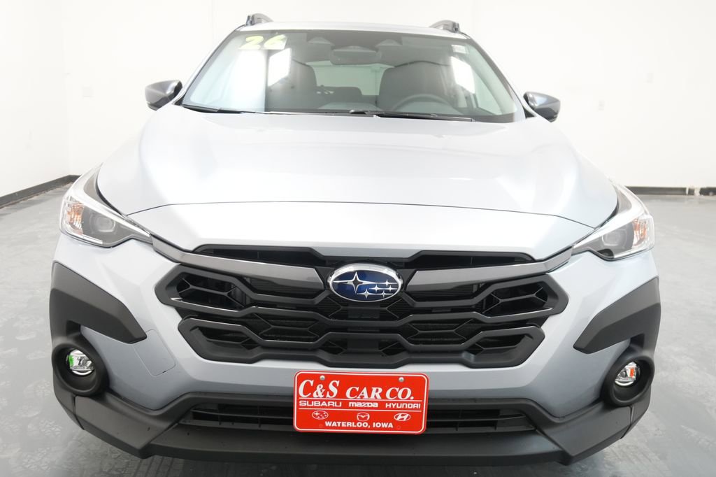 New 2026 Subaru Crosstrek 2.0i Premium AWD/4WD image 2