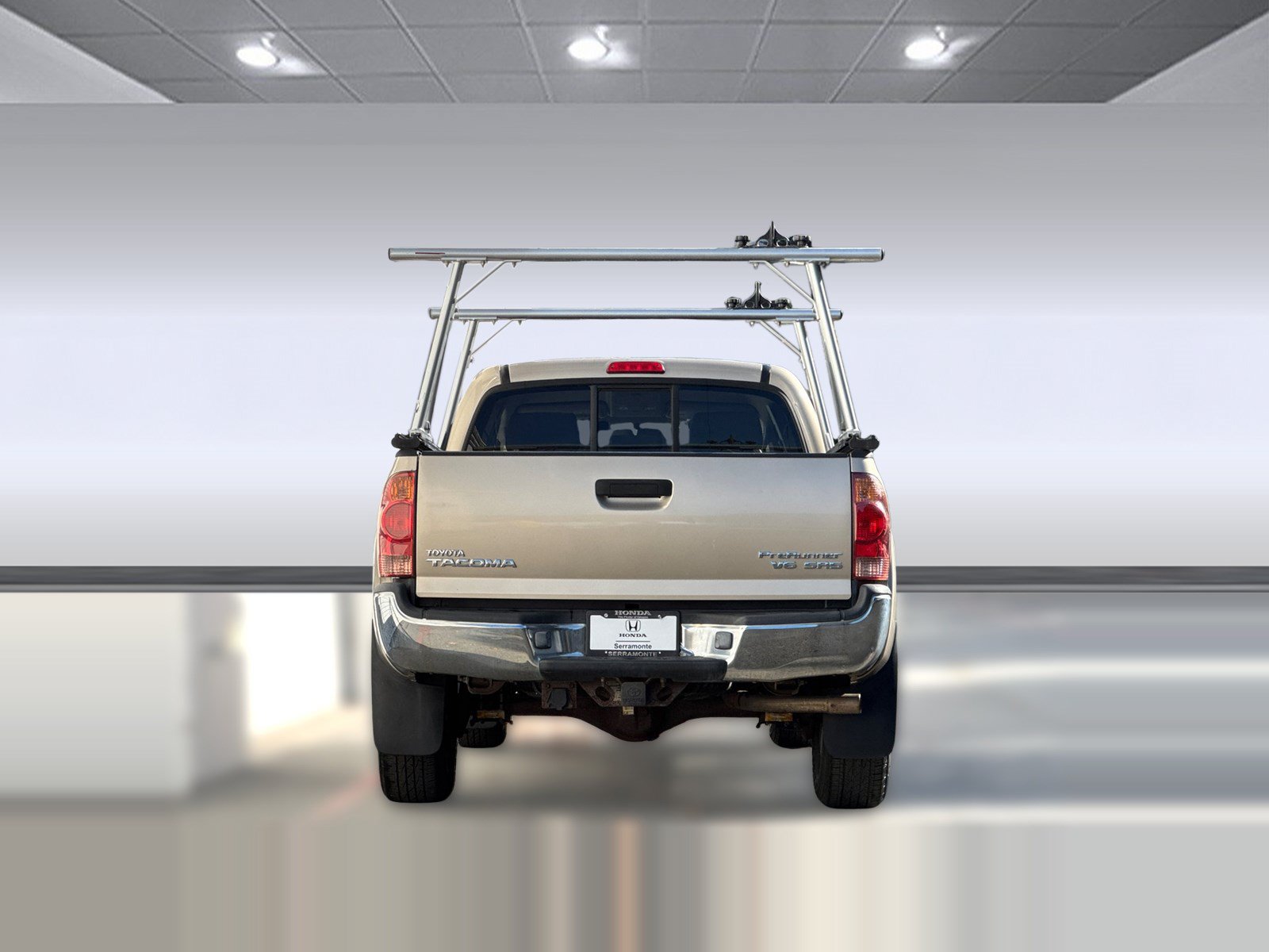 Used 2006 Toyota Tacoma PreRunner w/ SR5 Pkg #2 RWD image 9
