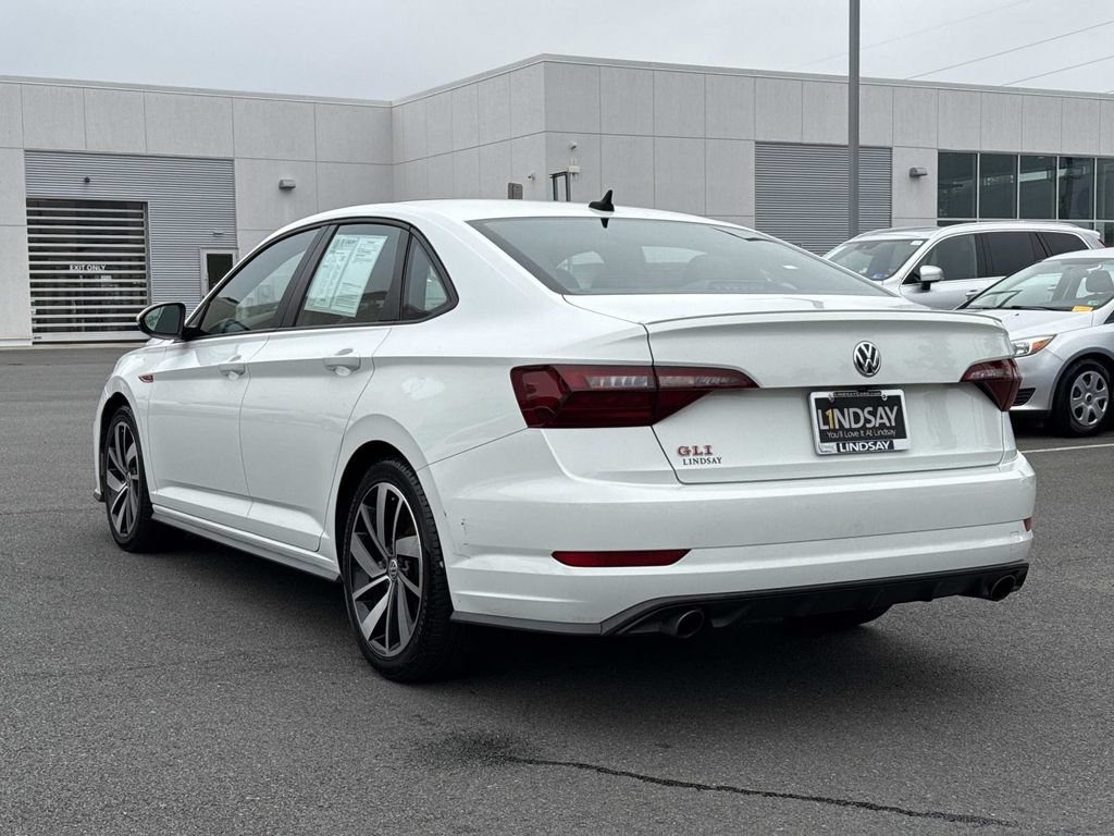 Used 2020 Volkswagen Jetta GLI Autobahn FWD image 6