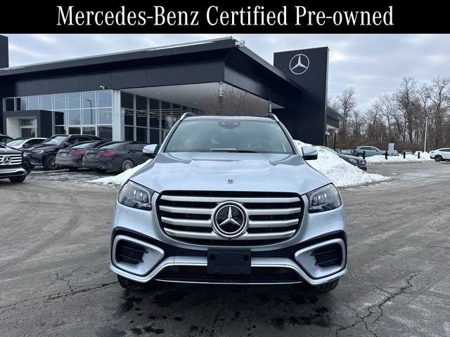 Certified 2025 Mercedes-Benz GLS 450 4MATIC image 2