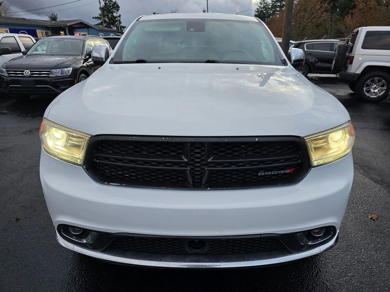Used 2015 Dodge Durango Citadel w/ Technology Group image 9