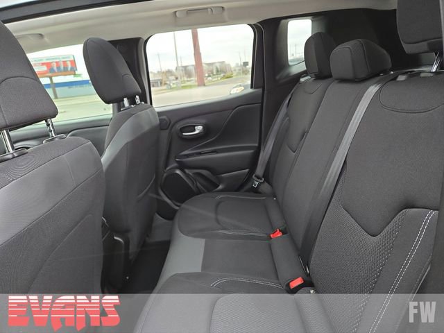 Used 2023 Jeep Renegade Latitude w/ Sun/Sound Group image 25