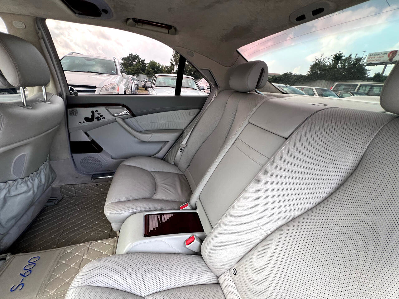 Used 2005 Mercedes-Benz S 600 image 28