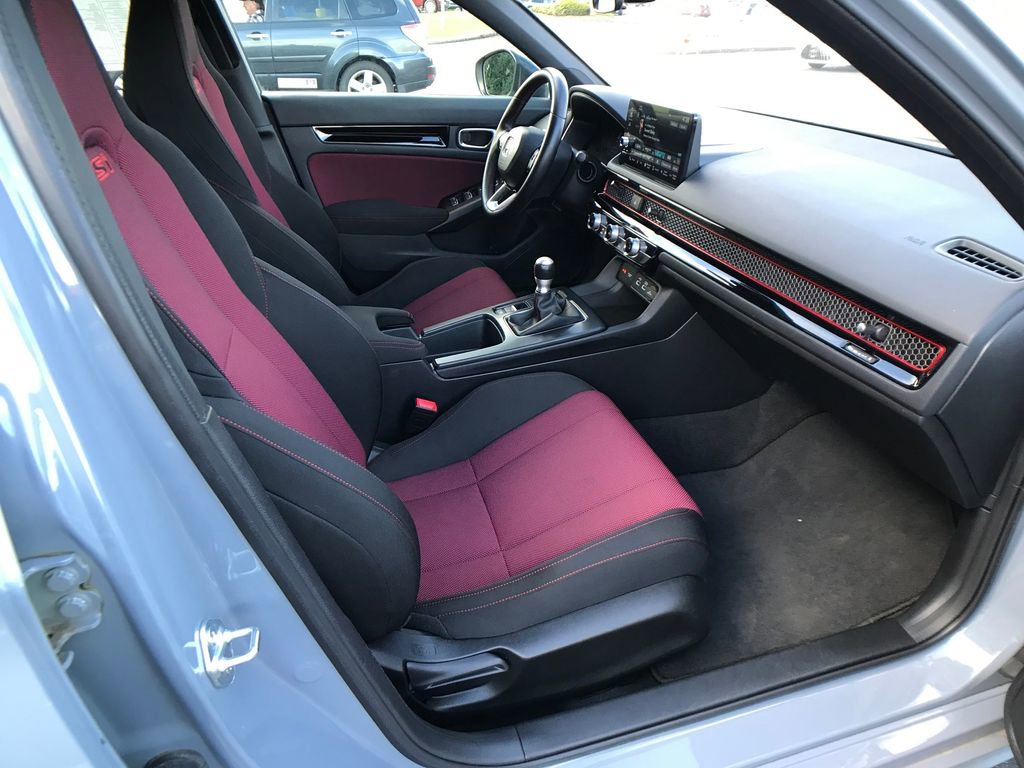 Certified 2022 Honda Civic Si image 14