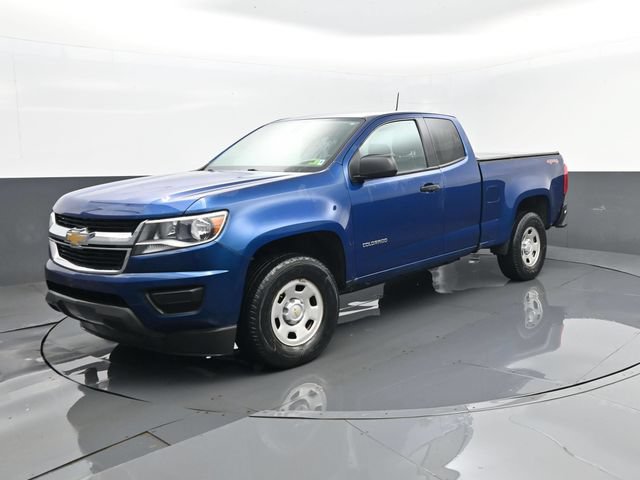 Used 2019 Chevrolet Colorado W/T w/ WT Convenience Package AWD/4WD image 2