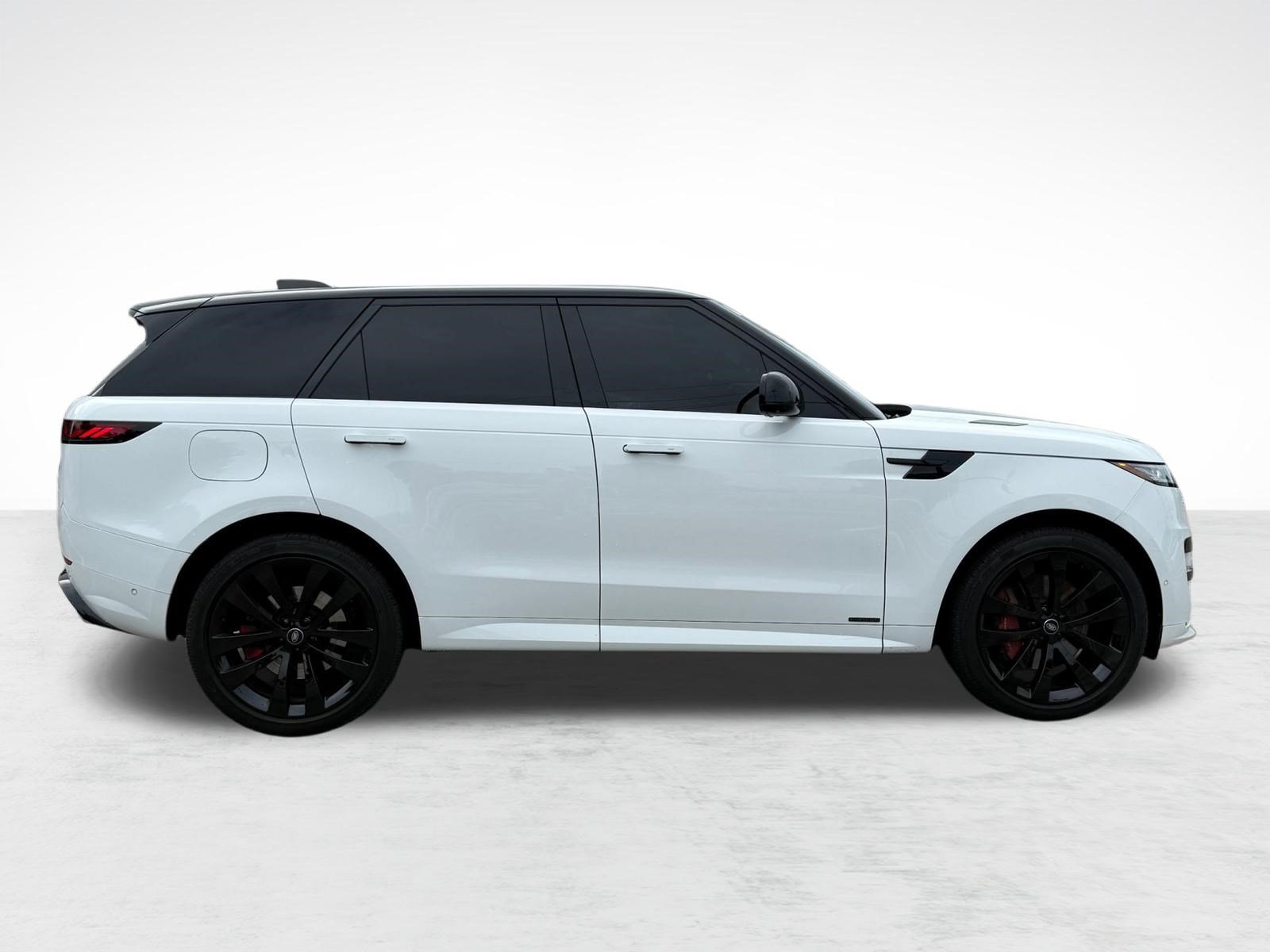 Used 2025 Land Rover Range Rover Sport Autobiography AWD/4WD image 8