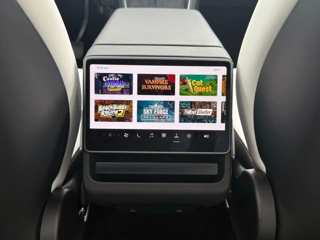 Used 2026 Tesla Model Y Long Range AWD/4WD image 30