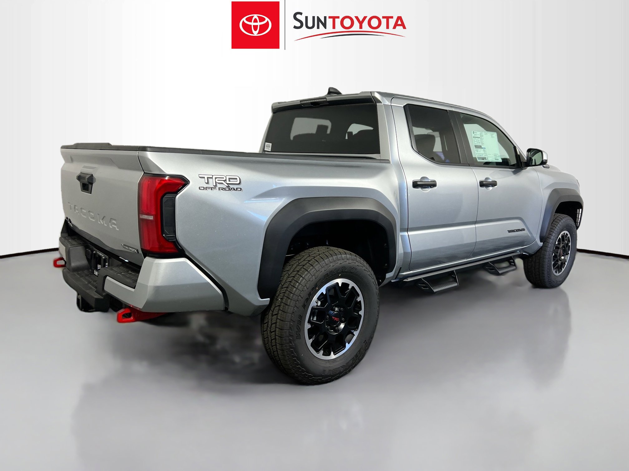 New 2025 Toyota Tacoma TRD Off-Road image 4