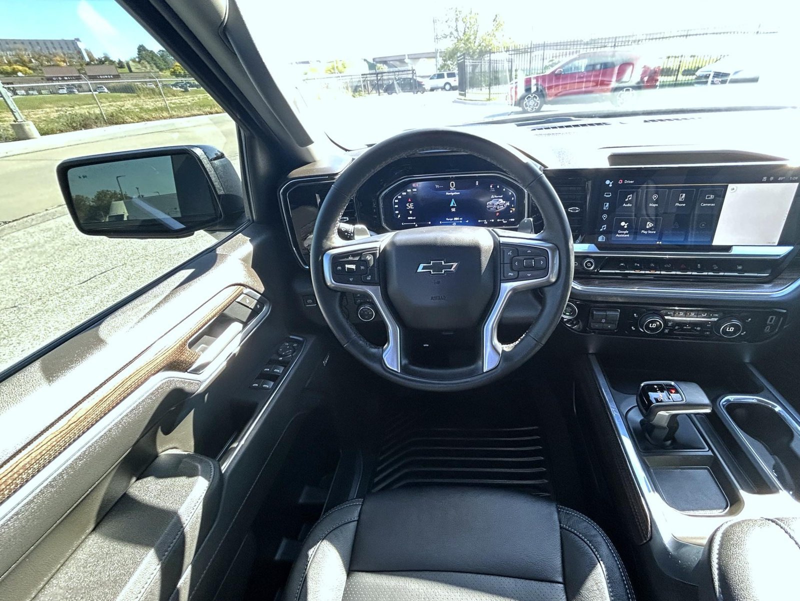 Certified 2026 Chevrolet Silverado 1500 RST w/ Safety Package AWD/4WD image 14