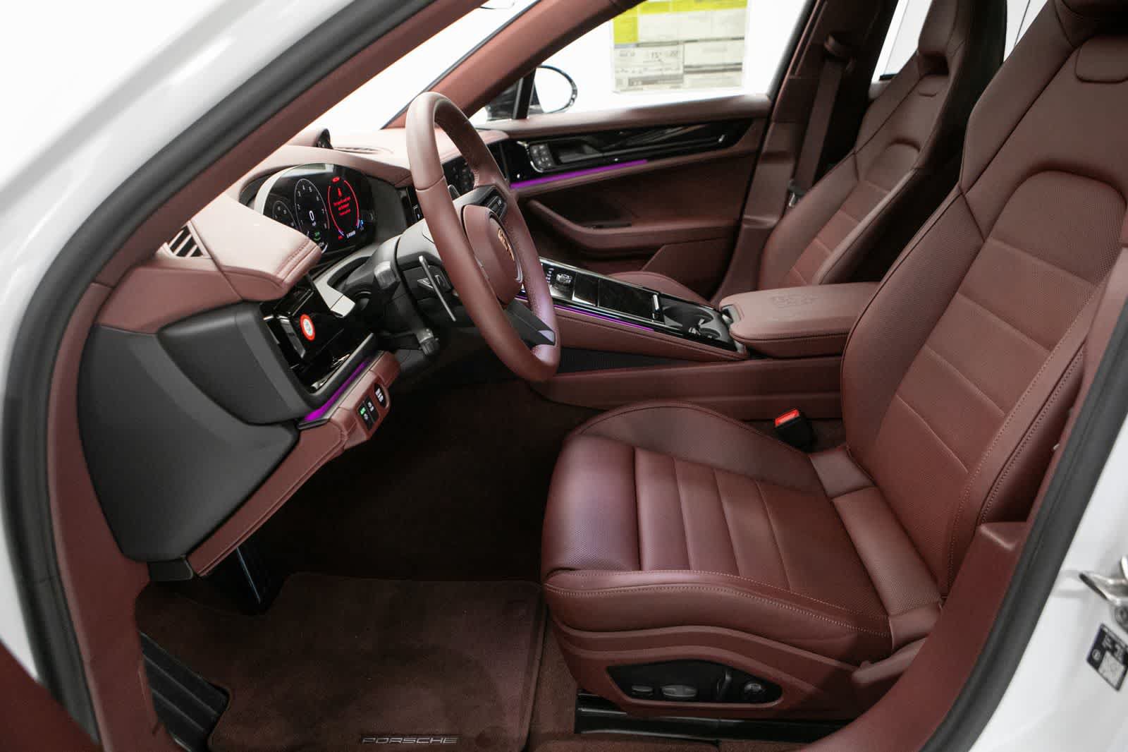 New 2026 Porsche Panamera 4 AWD/4WD image 22