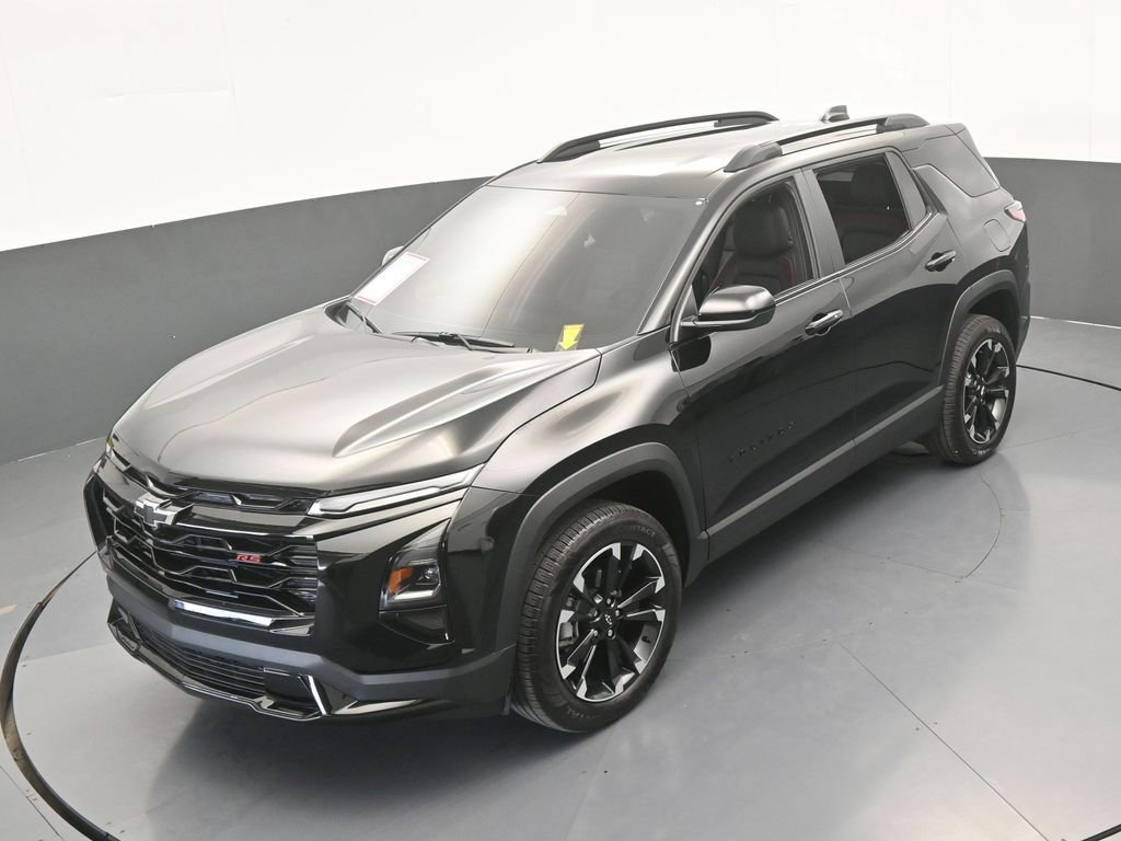 New 2026 Chevrolet Equinox RS FWD image 54
