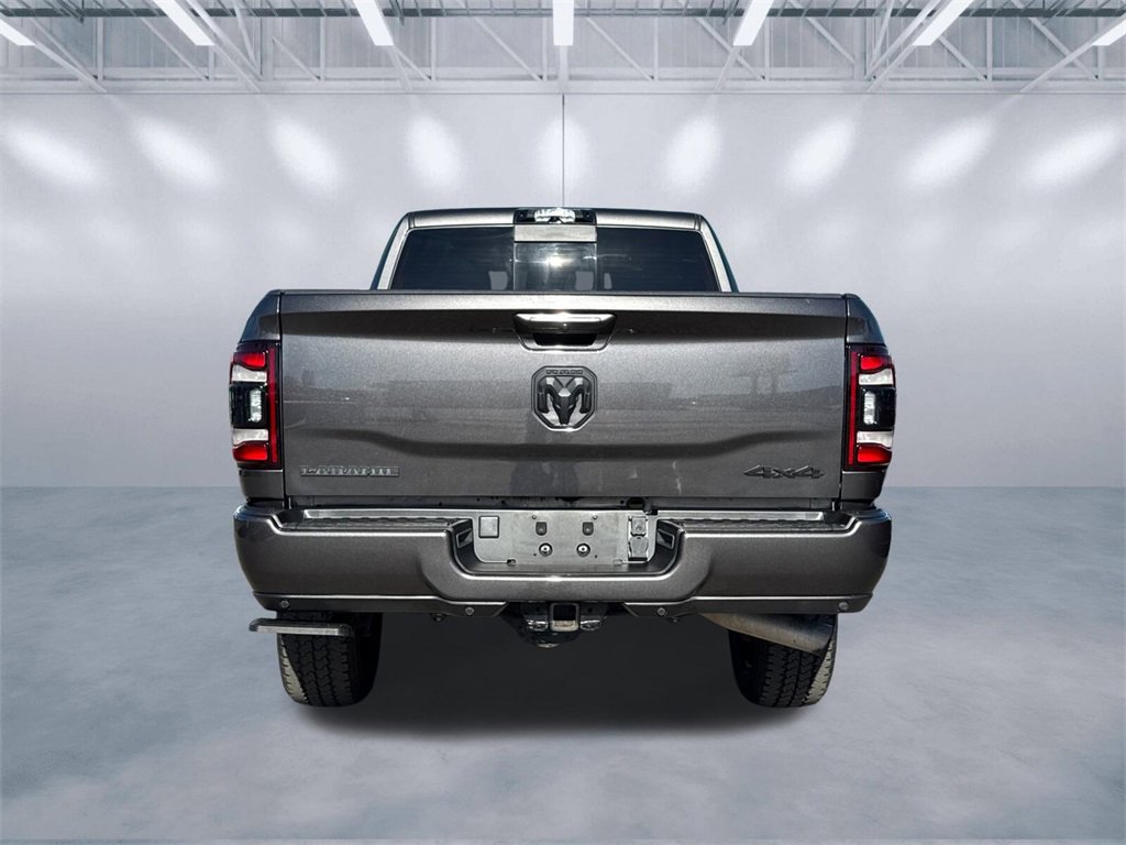 Used 2023 RAM 2500 Laramie w/ Night Edition image 5