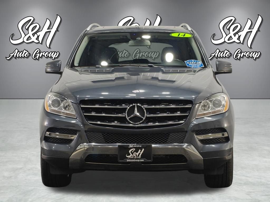 Used 2014 Mercedes-Benz ML 350 4MATIC image 16