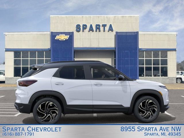 New 2026 Chevrolet TrailBlazer RS image 5