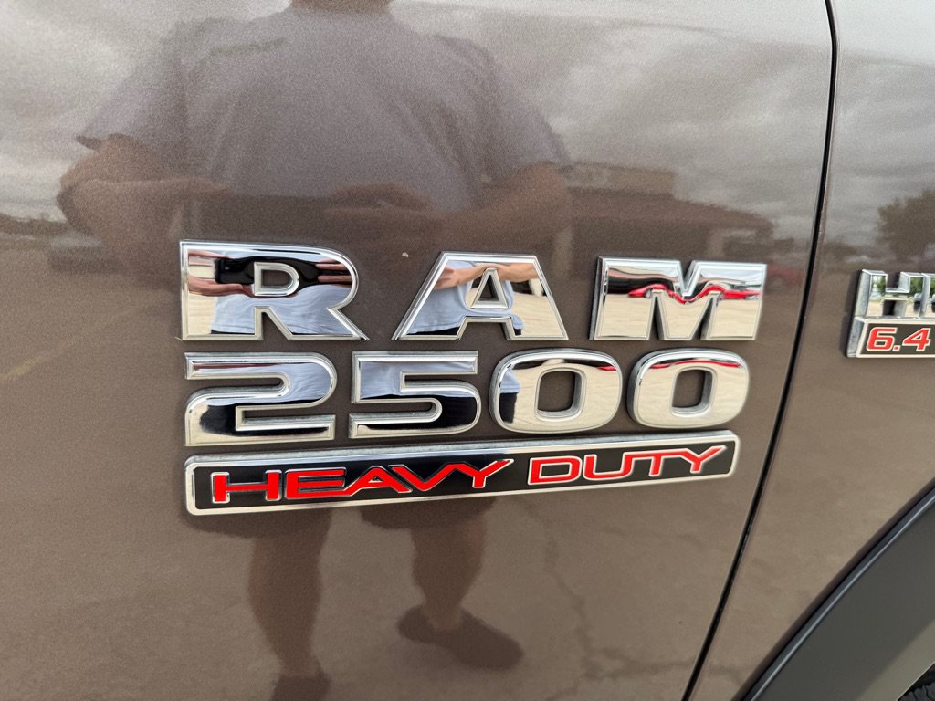 Used 2018 RAM 2500 Tradesman w/ Chrome Appearance Group AWD/4WD image 11