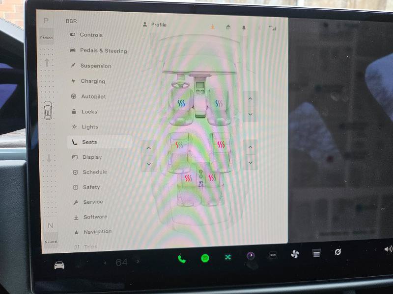 Used 2023 Tesla Model X AWD/4WD image 50