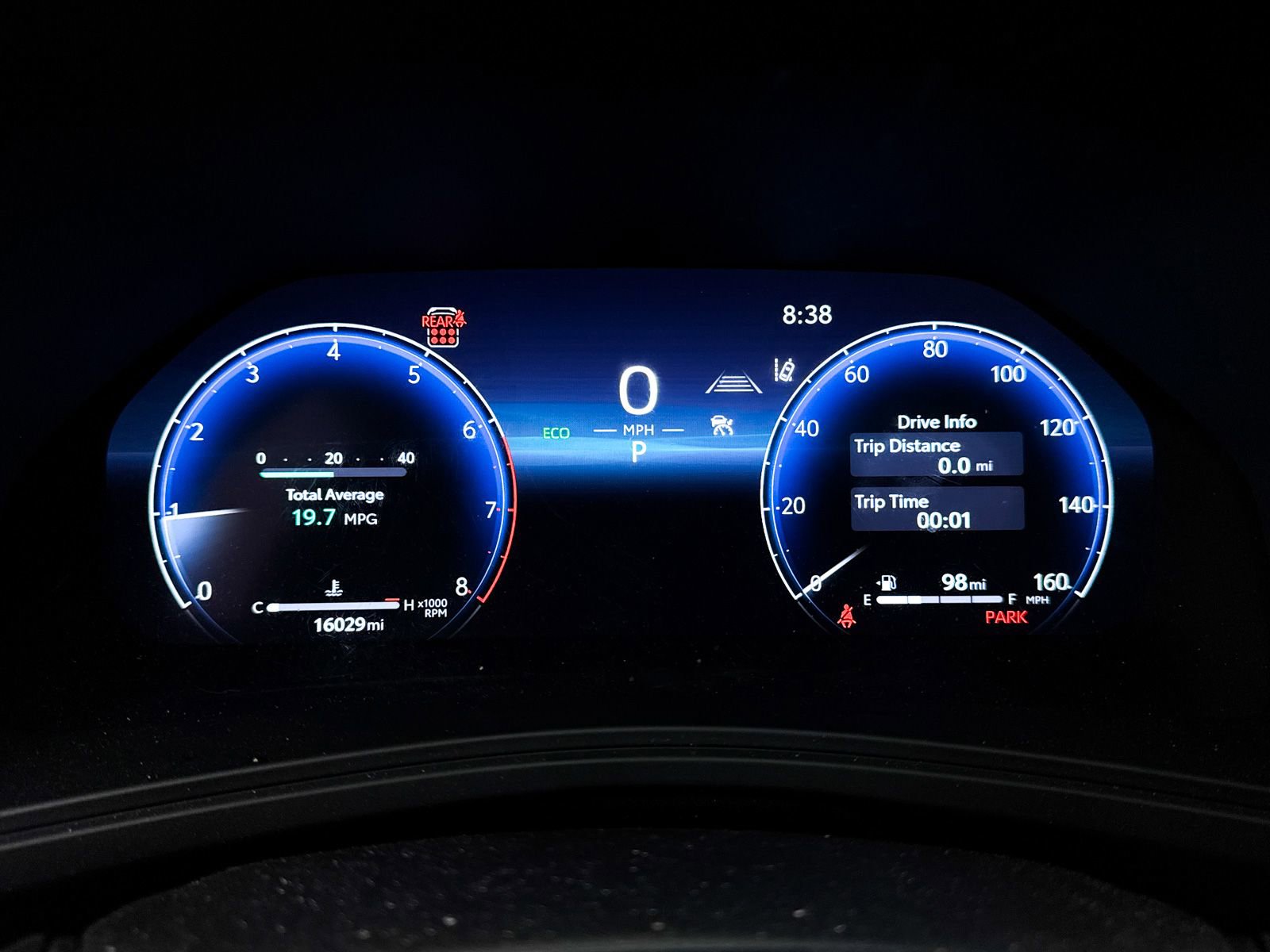 Used 2025 Toyota Grand Highlander FWD image 38